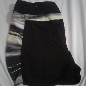 Fitness shorts